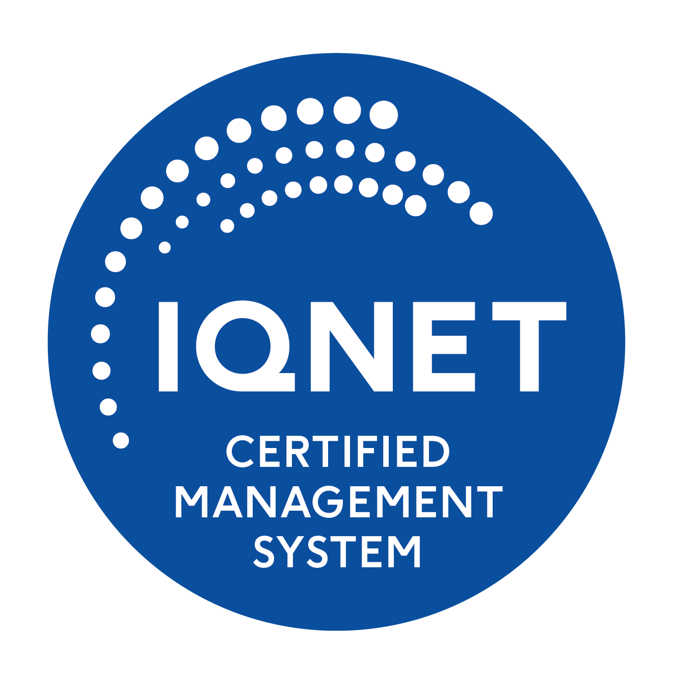 Certificado IQNET and ICONTEC